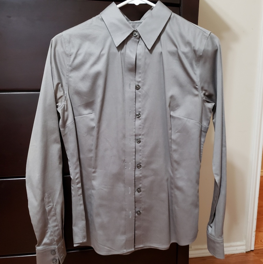 Banana Republic Non-Iron Tailored shirt